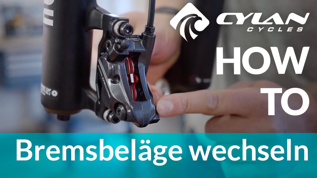 E Bike Bremsbelage Wechseln Ohne Radausbau