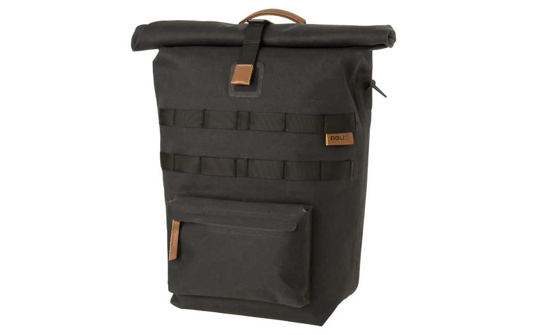 AGU Fahrradtasche Convoy - Anthrazit