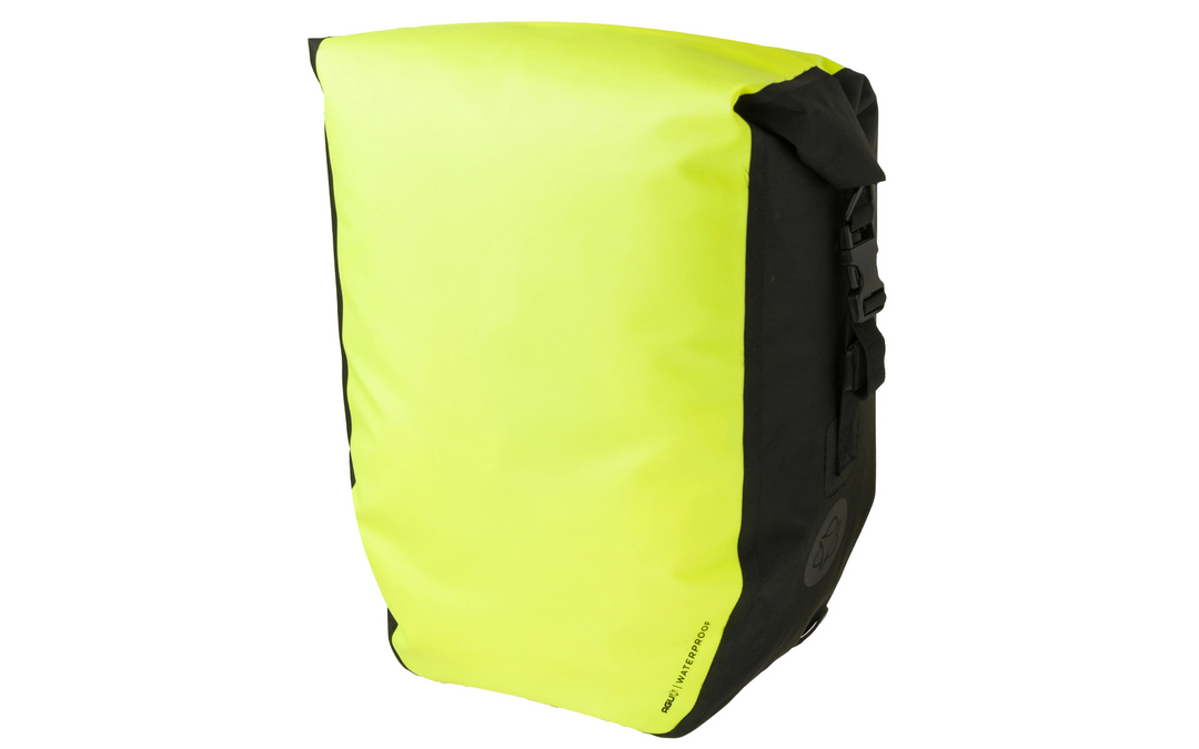 AGU Fahrradtasche Schelter - Neon