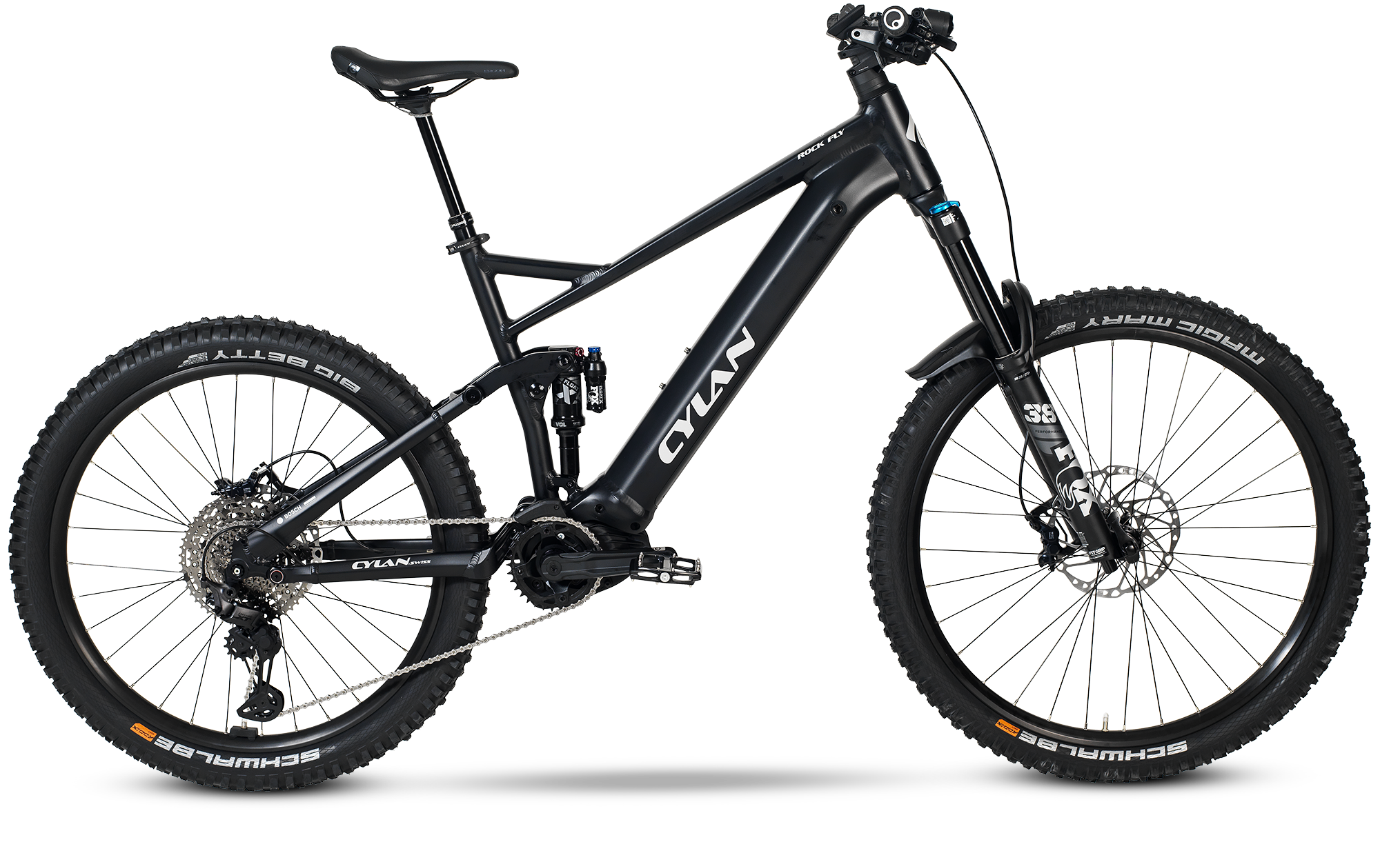 e mountainbike cylan.ch ROCK FLY
