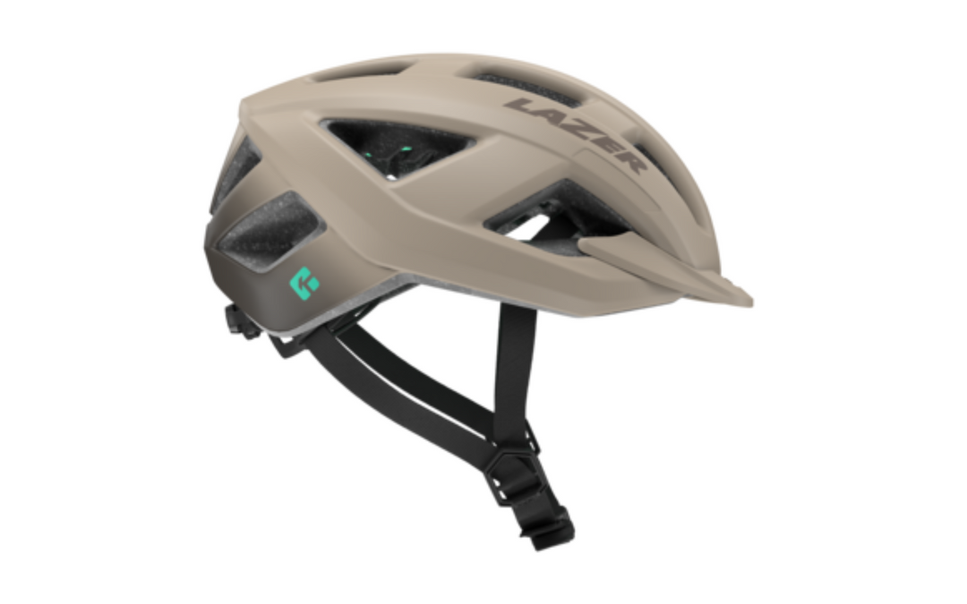 LAZER Helm Cerro - Taupe