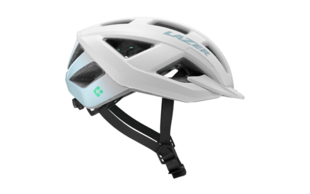 LAZER Helm Cerro - Weiss