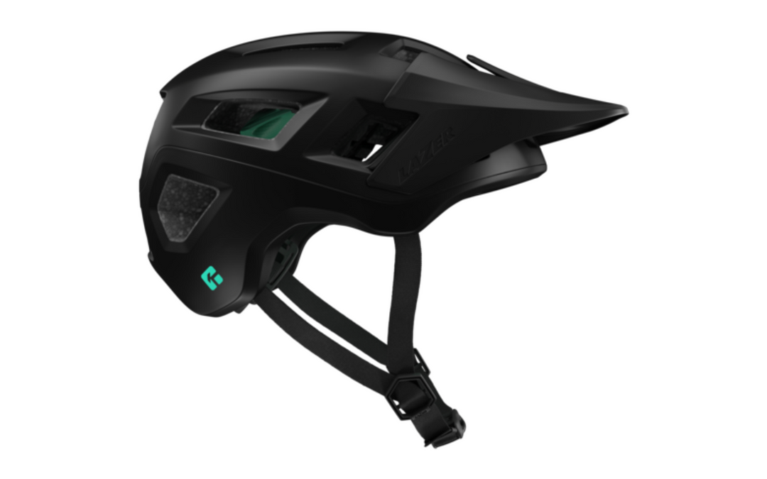 LAZER Helm Coyote - Schwarz