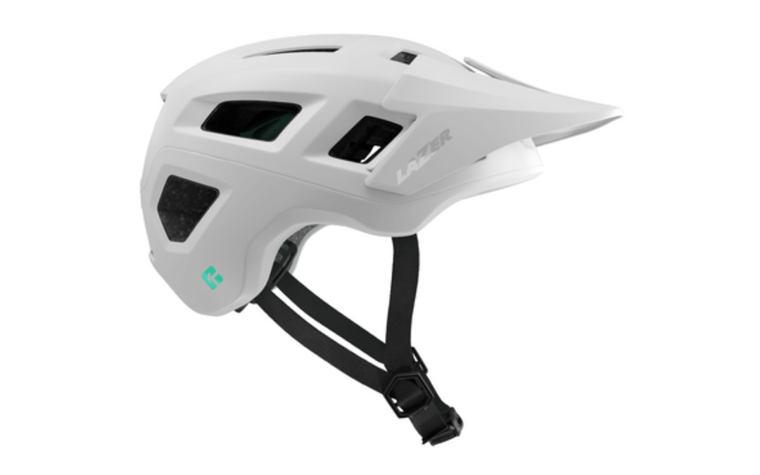LAZER Helm Coyote - Weiss