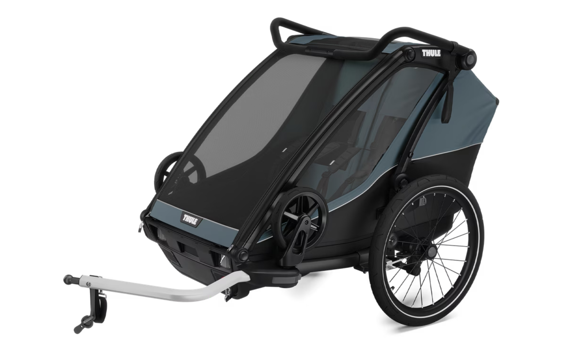 thule fahrradanhänger e bike Thule Chariot CAB 2 | E-Bike ZUBEHÖR