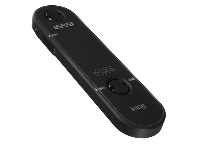 Knog Scout Bike Finder & Alarm - CYLAN