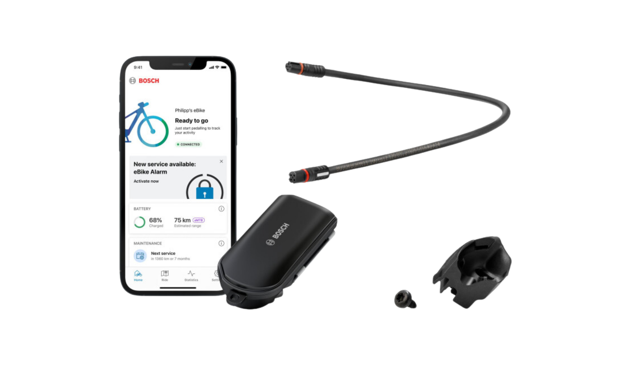 BOSCH ConnectModule | E-Bike ZUBEHÖR | CYLAN Cycles