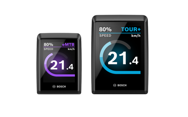 Bosch Kiox 300 / 500  inkl. Halter