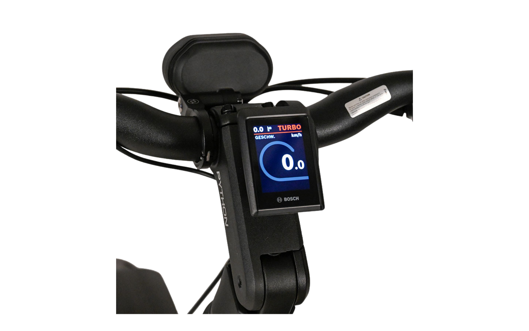 BOSCH Kiox 300 /500 inkl. Halter | E-Bike ZUBEHÖR