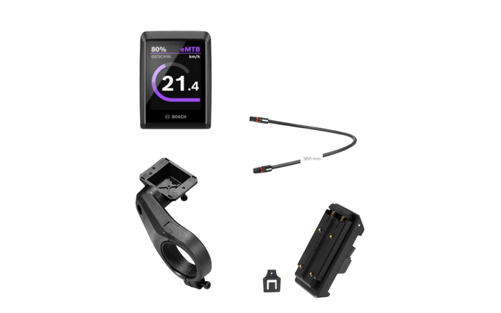 Bosch Kiox 300 / 500  inkl. Halter