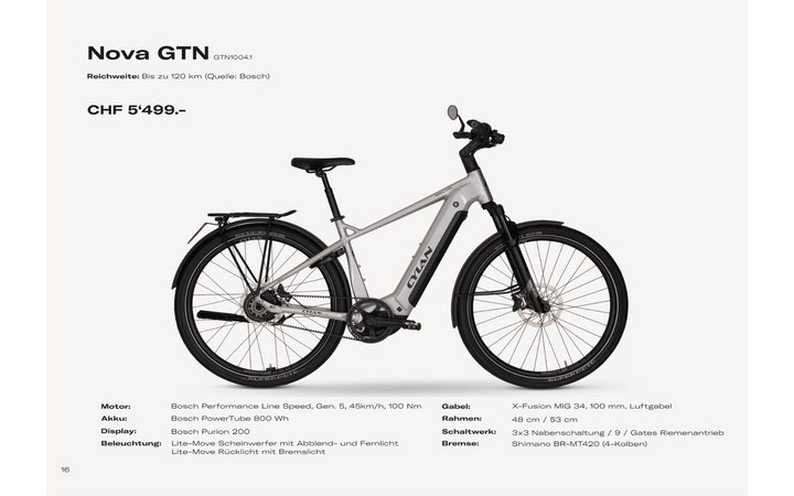 CYLAN Katalog 2026