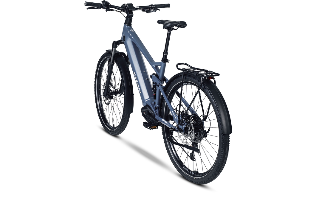 smart mountainbike EXPLORA FLY