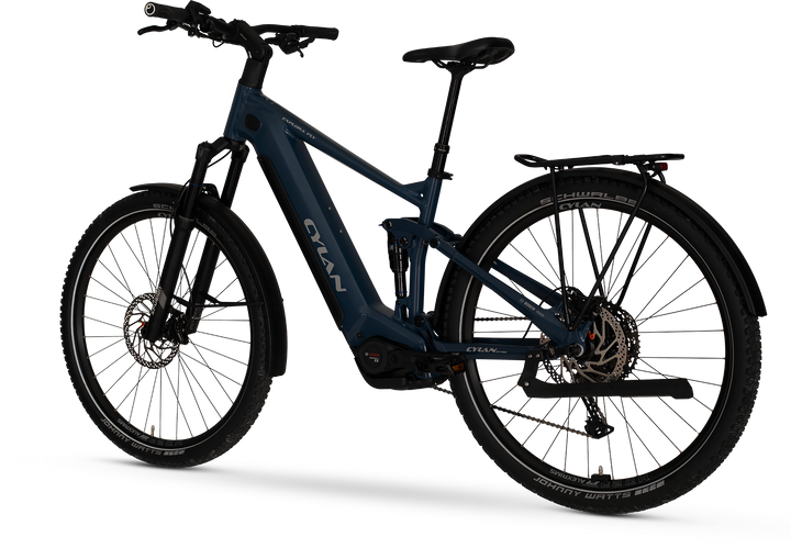 EXPLORA FLY - Sandblau