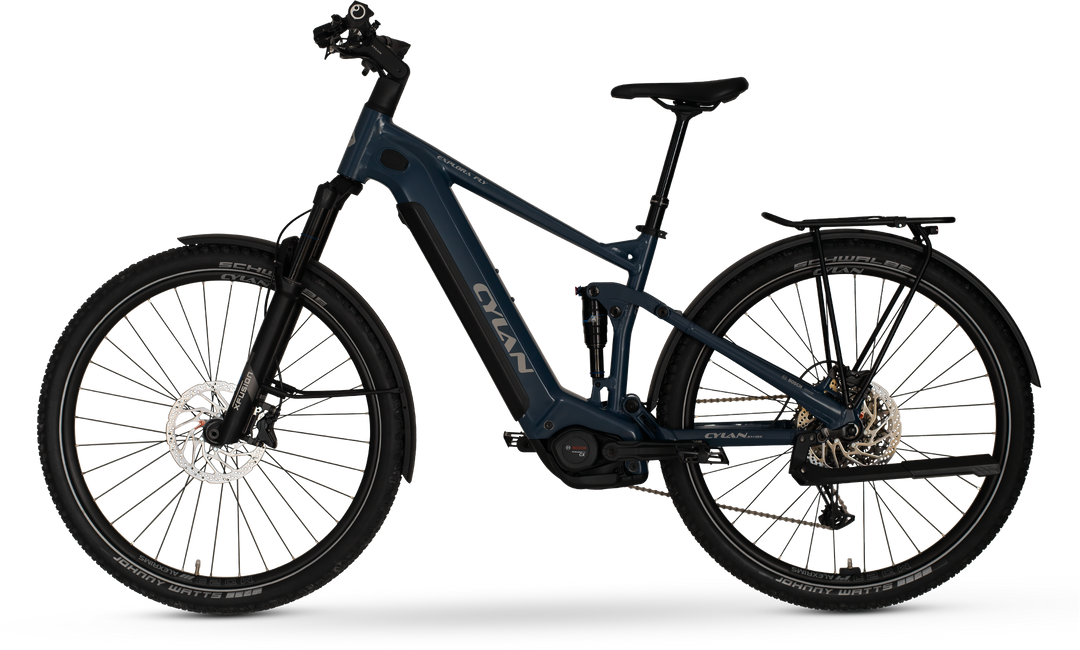 EXPLORA FLY - Sandblau