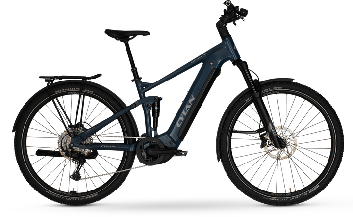 EXPLORA FLY - Sandblau