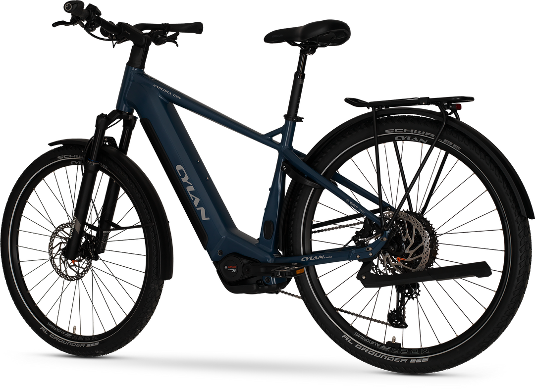 EXPLORA GTN - Sandblau