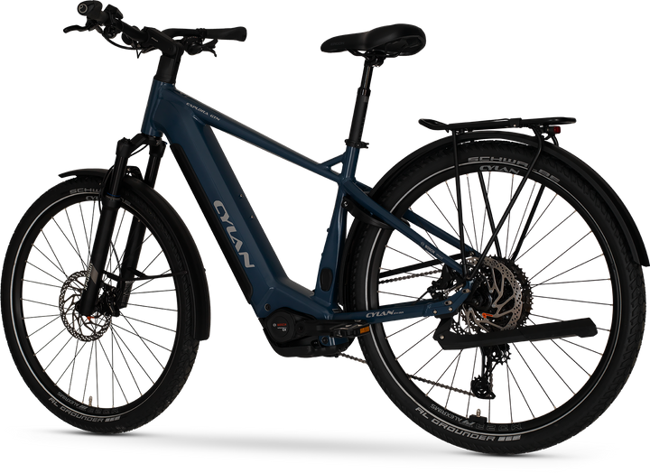 EXPLORA GTN - Sandblau