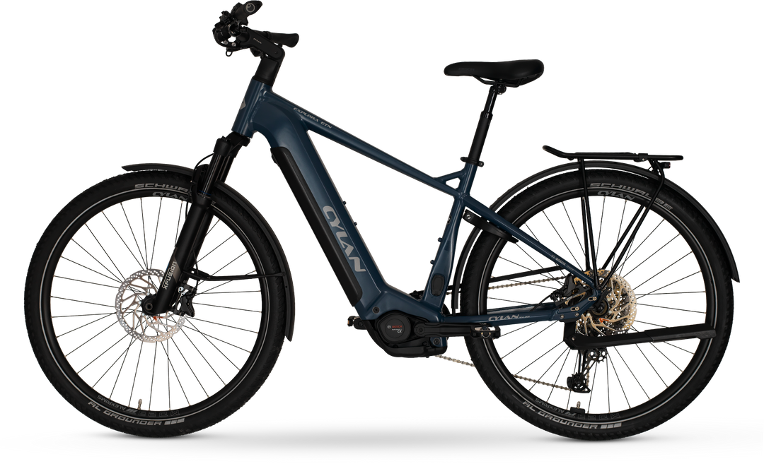 EXPLORA GTN - Sandblau