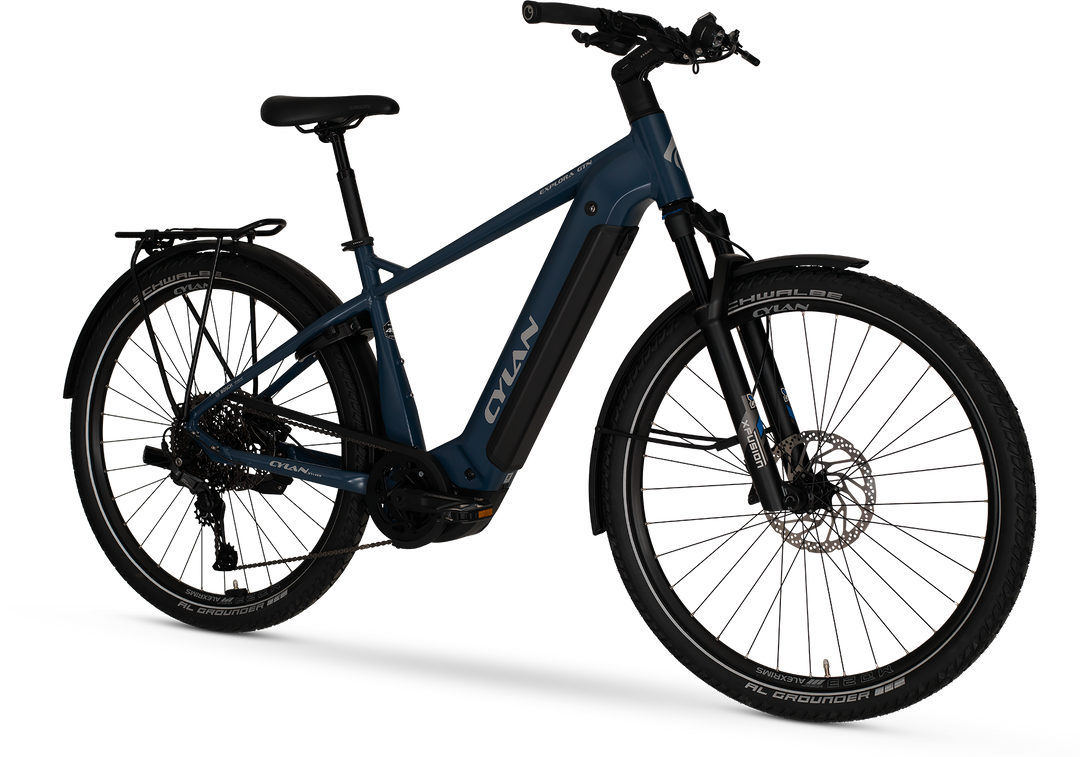 EXPLORA GTN - Sandblau