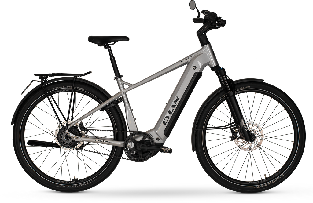elektrofahrrad mit nabenschaltung NOVA GTN
