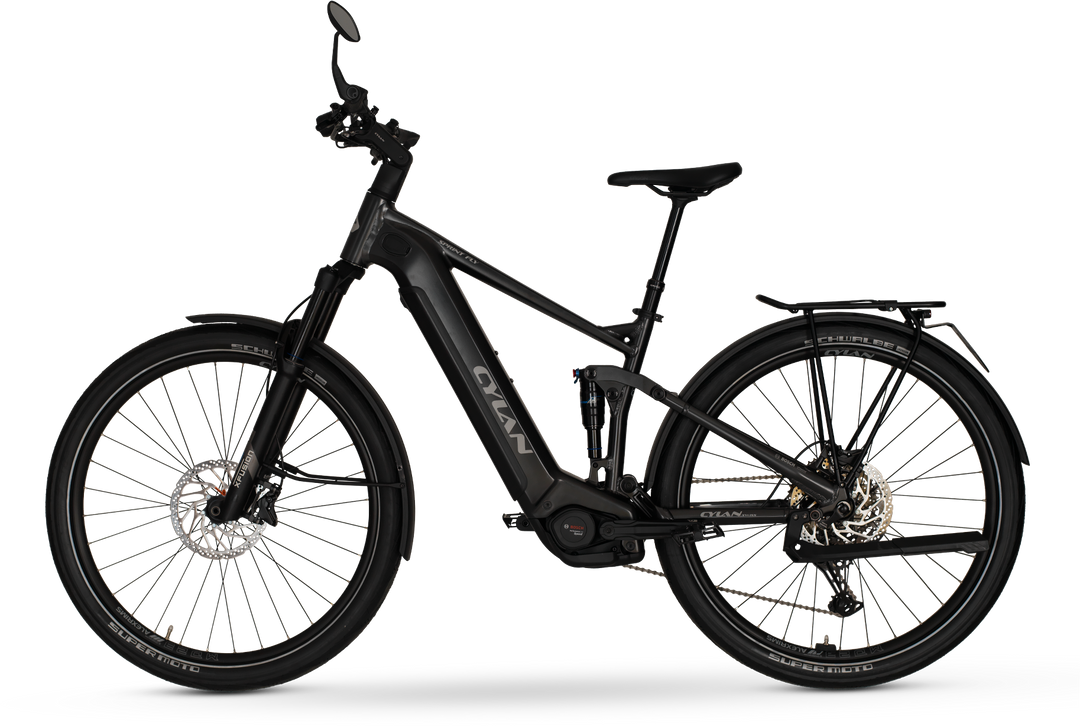 SPRINT FLY - Anthrazit