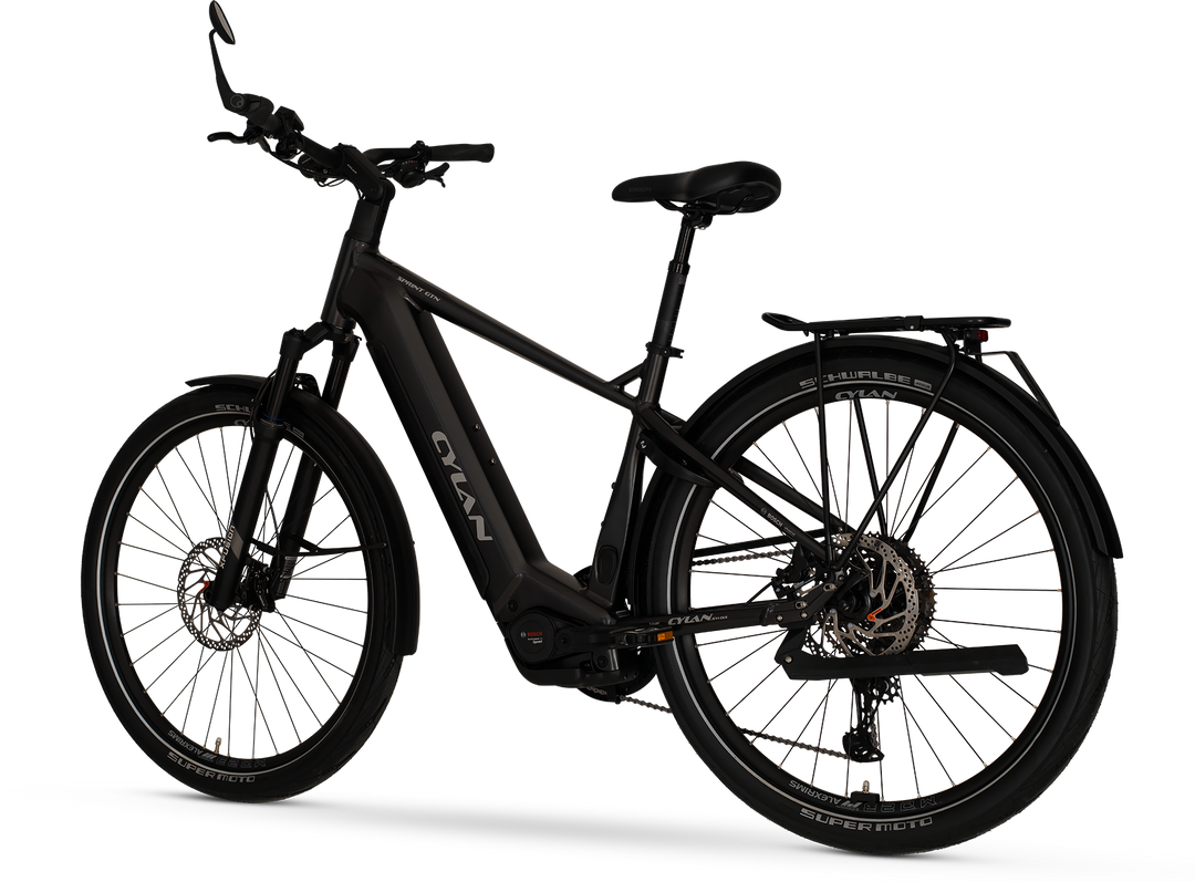 SPRINT GTN - Anthrazit