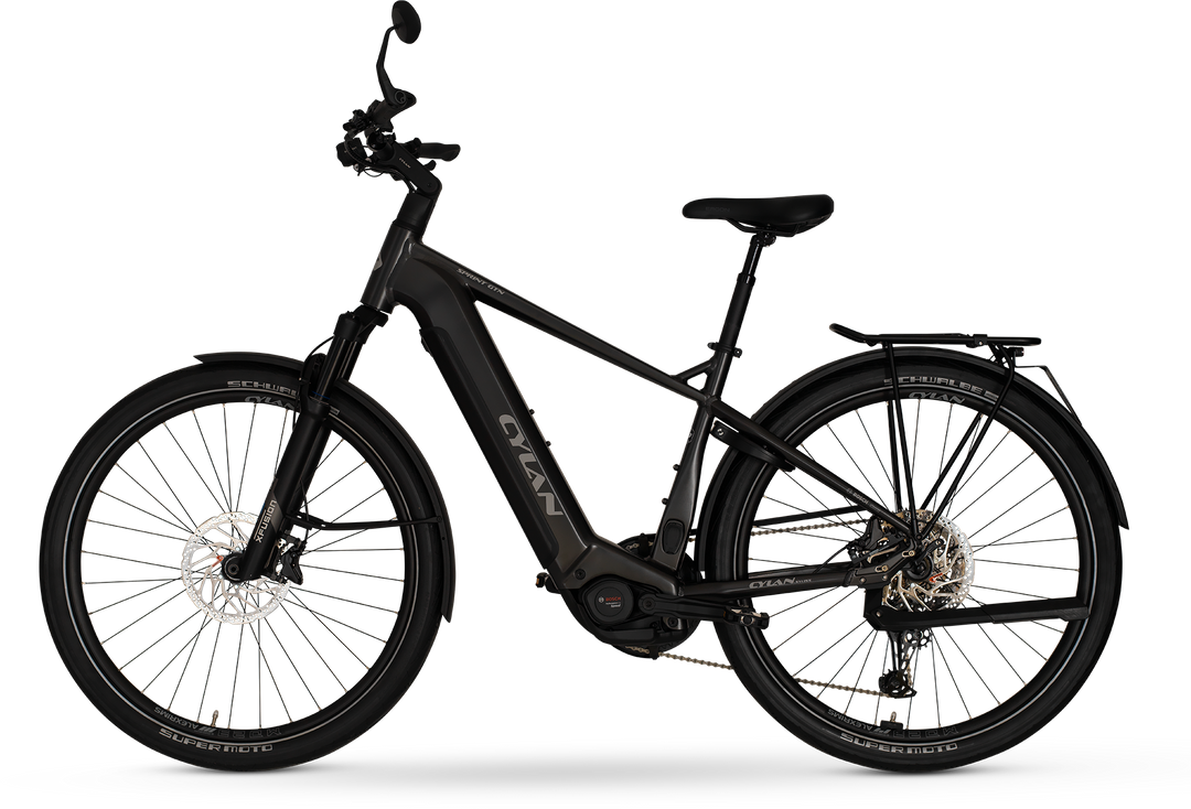 SPRINT GTN - Anthrazit