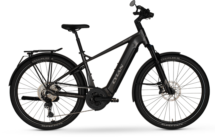 SPRINT GTN - Anthrazit