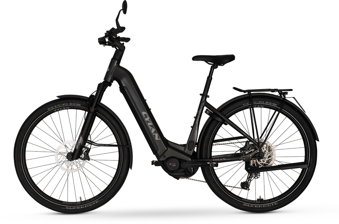 SPRINT LOW - Anthrazit