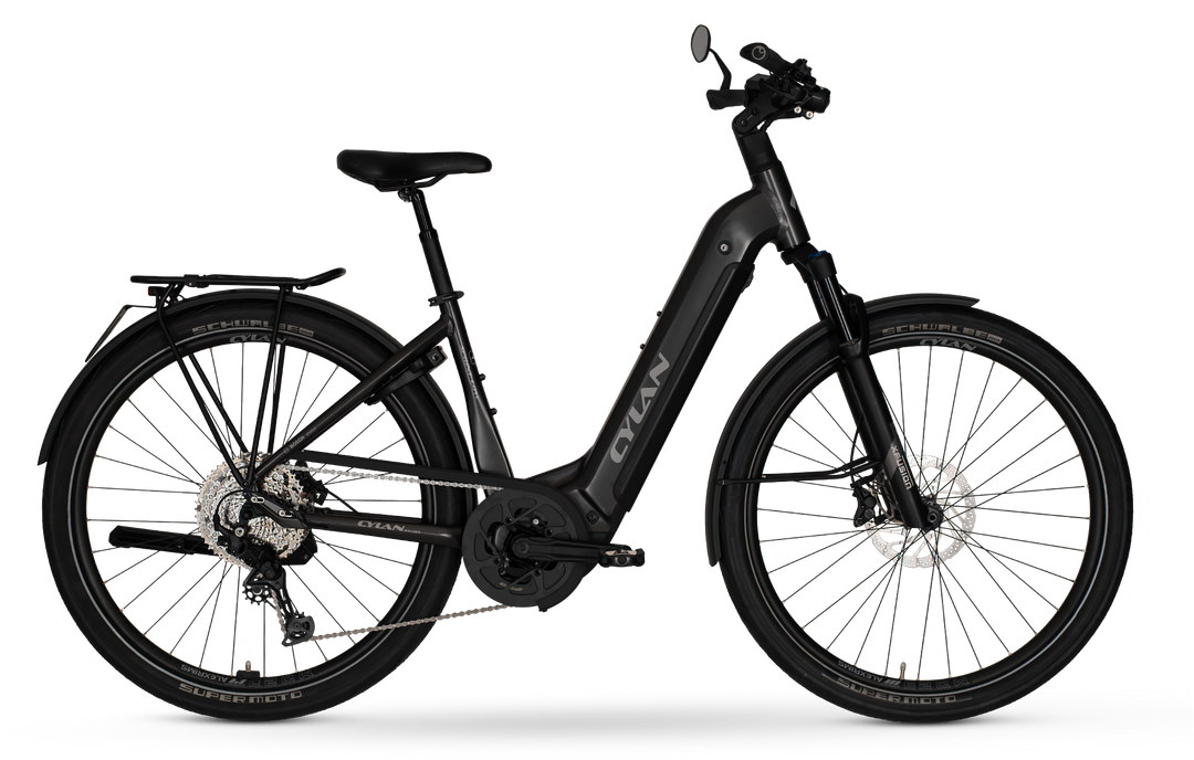 e-mountainbike 45 km/h SPRINT LOW