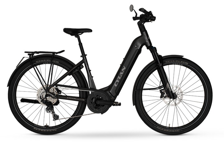 SPRINT LOW - Anthrazit