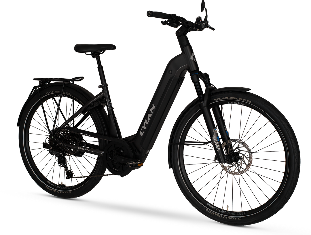 SPRINT LOW - Anthrazit