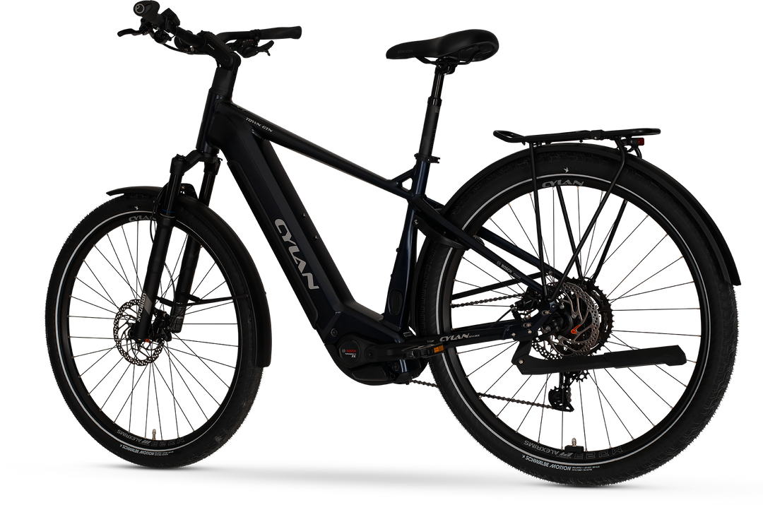 TOWN GTN - Dunkelblau