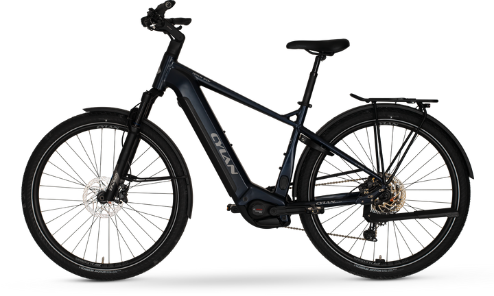 TOWN GTN - Dunkelblau