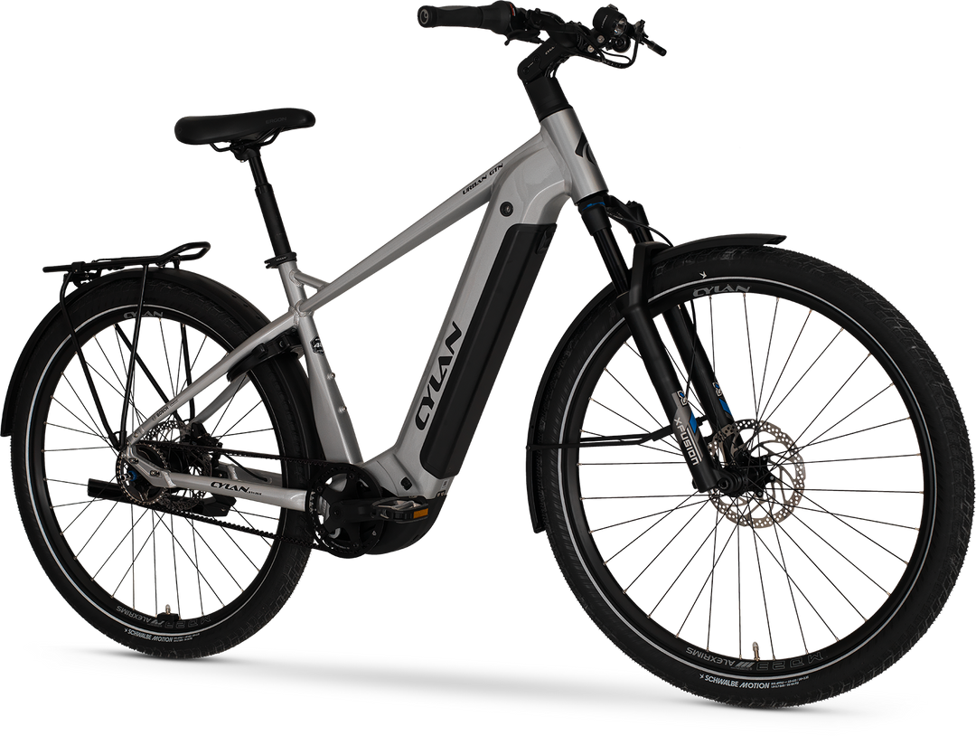 urban e bike bosch URBAN LOW