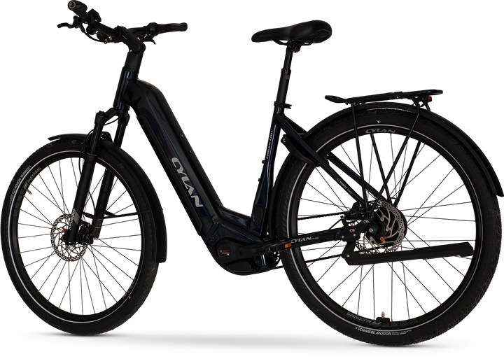 URBAN LOW - Dunkelblau