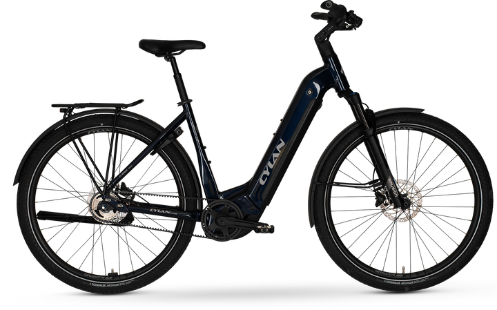 URBAN LOW - Dunkelblau