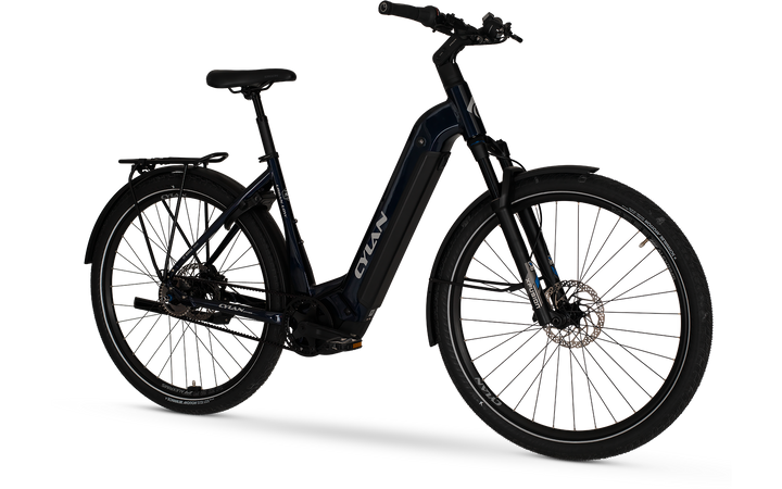 URBAN LOW - Dunkelblau