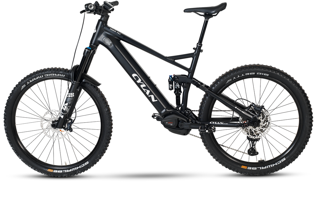 e mountainbike kaufen schweiz ROCK FLY
