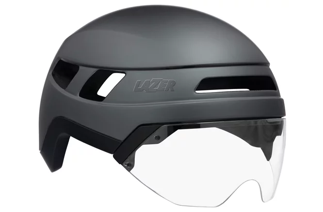 LAZER Unisex City Urbanize MIPS Helm - CYLAN