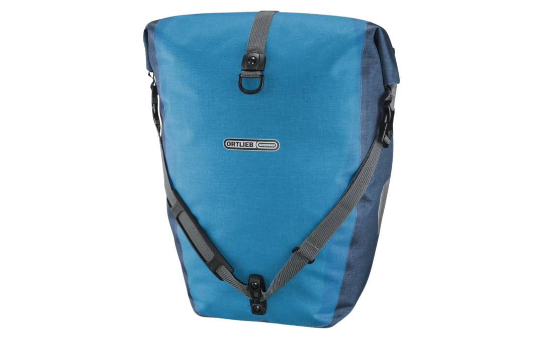 Ortlieb Fahrradtasche Back-Roller - Blau