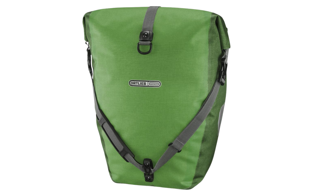 Ortlieb Fahrradtasche Back-Roller - Grün