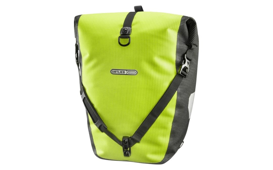fahrradtasche laptop ortlieb Ortlieb Fahrradtasche Back-Roller - Neon