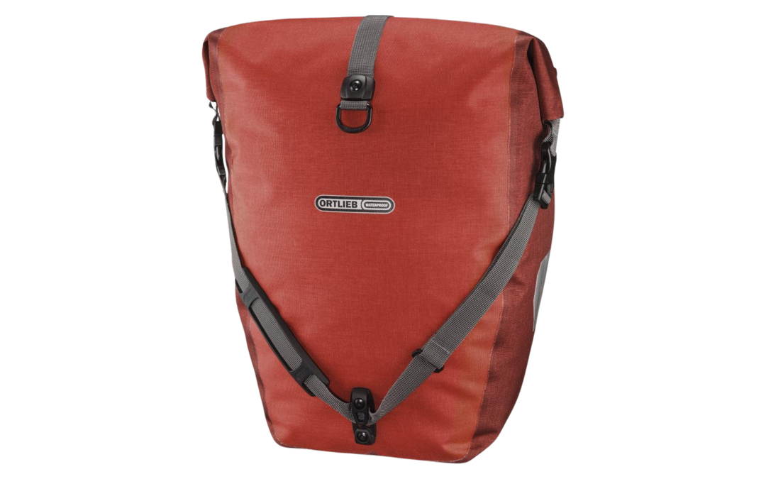 rucksack ortlieb fahrradtasche Ortlieb Fahrradtasche Back-Roller - Rot