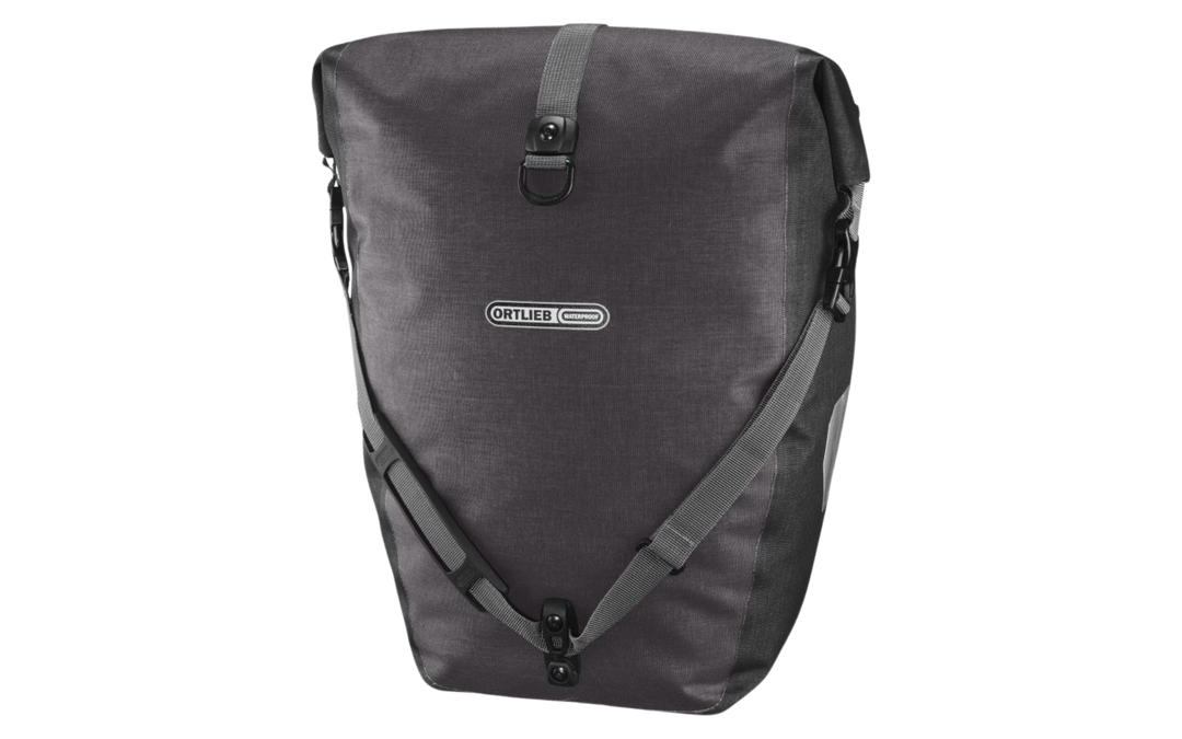 ortlieb urban fahrradtasche Ortlieb Fahrradtasche Back-Roller - Schwarz