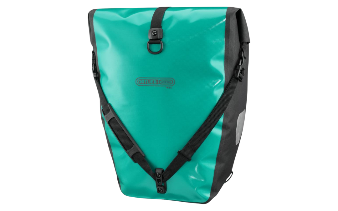 ortlieb fahrradtasche back roller free Ortlieb Fahrradtasche Back-Roller - Türkis