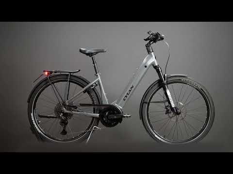 e mountainbike cylan.ch SPRINT LOW