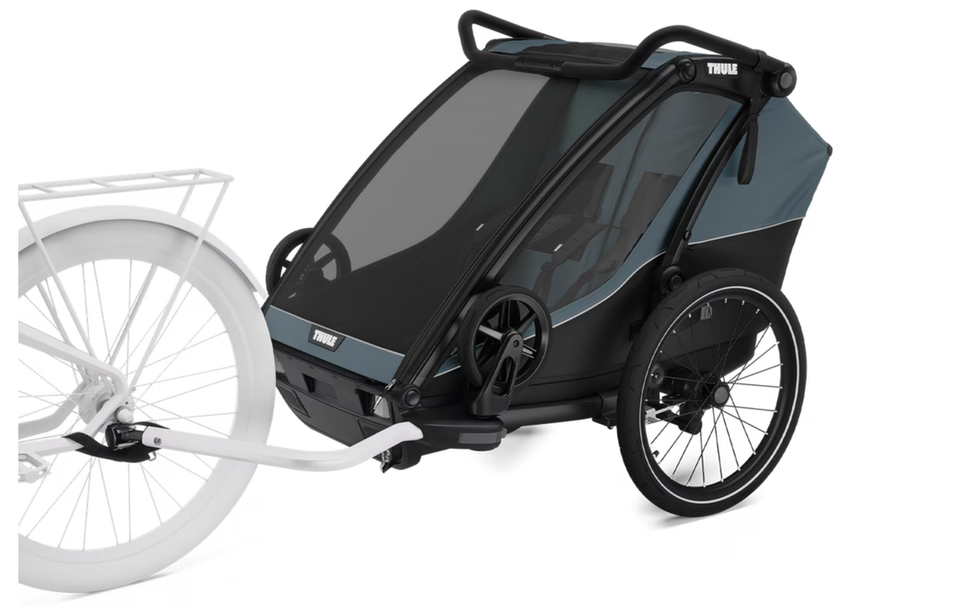 fahrradanhänger thule chariot captain 2 Thule Chariot CAB 2 | E-Bike ZUBEHÖR