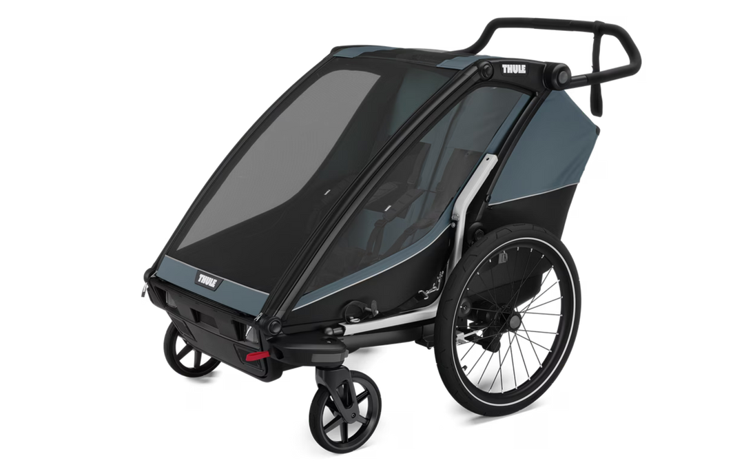 thule fahrradanhänger für e bikes Thule Chariot CAB 2 | E-Bike ZUBEHÖR