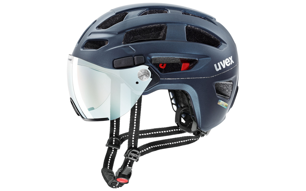 Uvex finale visor v - Blau